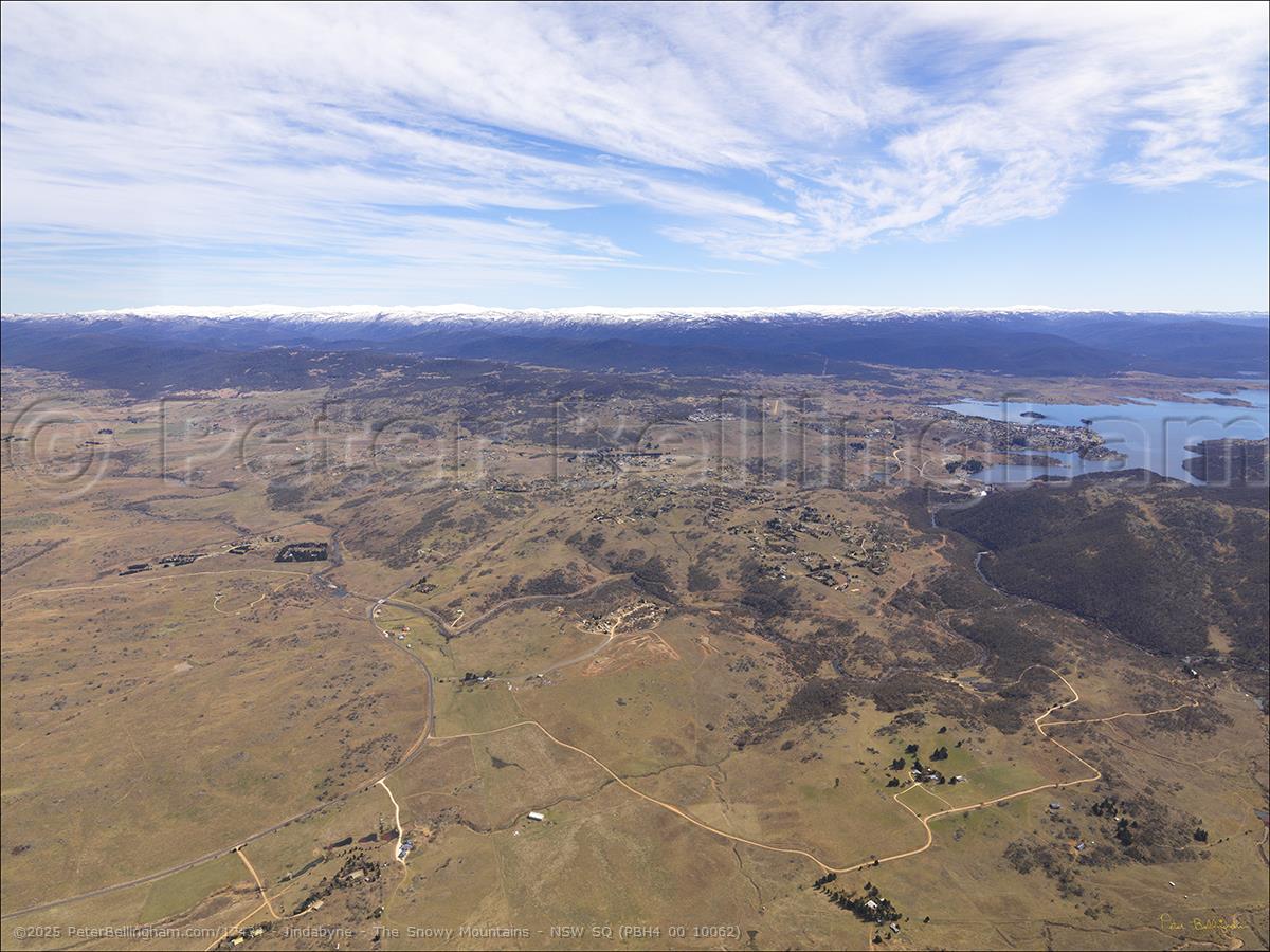 Peter Bellingham Photography Jindabyne - The Snowy Mountains - NSW SQ (PBH4 00 10062)
